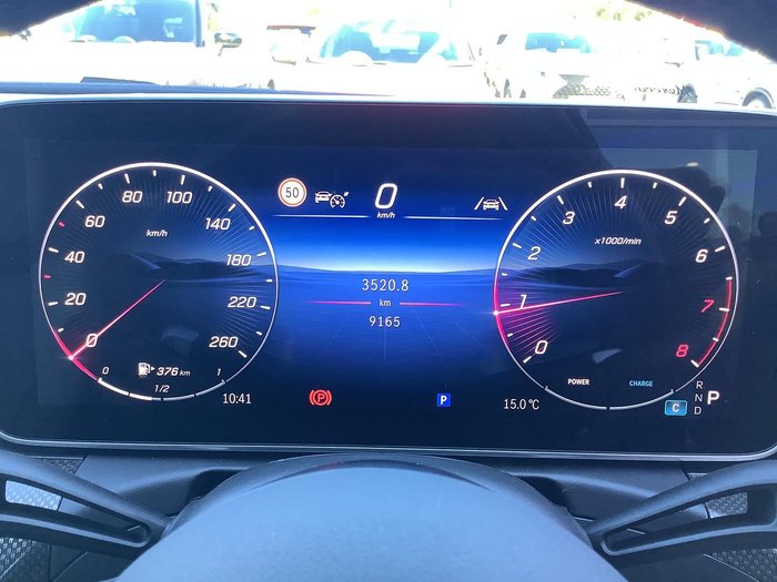 2025 Mercedes-Benz C-Class C200 Sport Edition