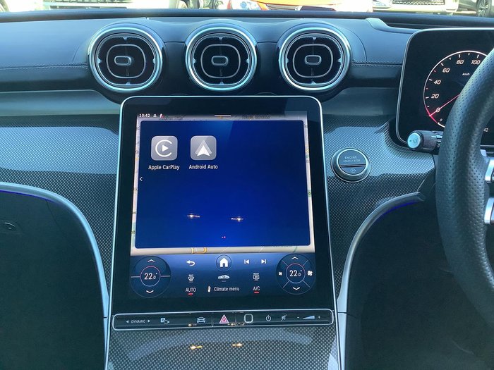 2025 Mercedes-Benz C-Class C200 Sport Edition