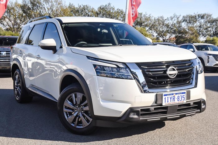 2024 Nissan Pathfinder