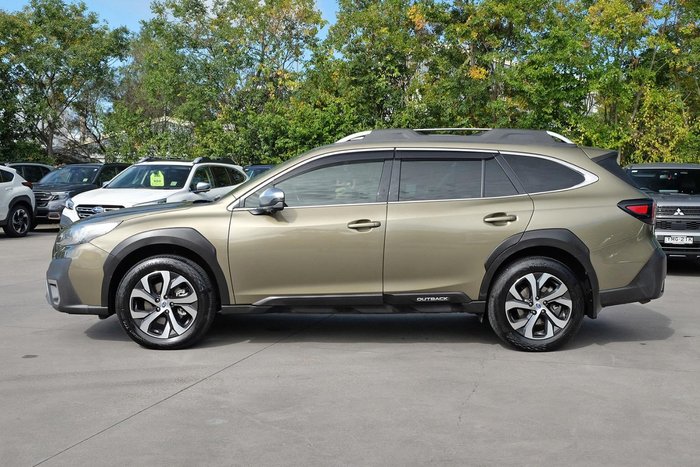 2021 Subaru Outback AWD Touring