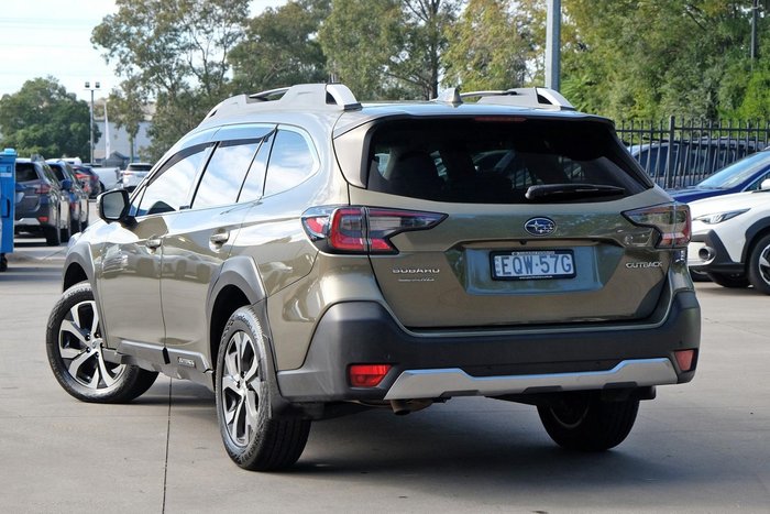 2021 Subaru Outback AWD Touring