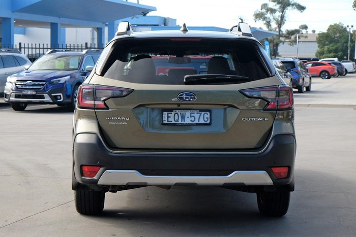 2021 Subaru Outback AWD Touring