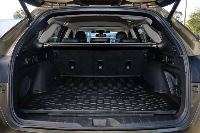 2021 Subaru Outback AWD Touring