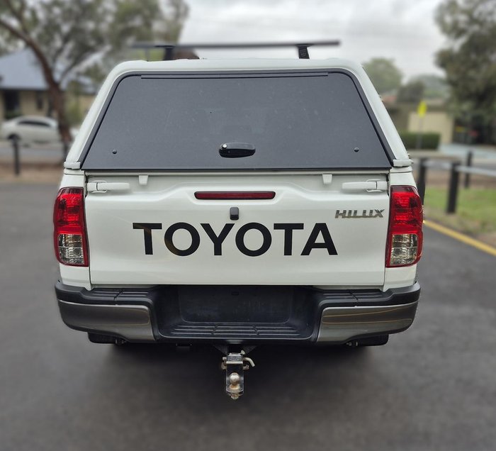 2021 Toyota Hilux SR