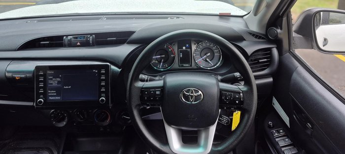 2021 Toyota Hilux SR