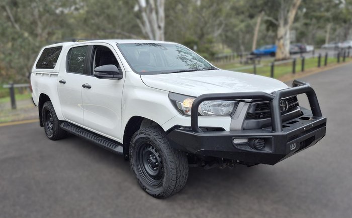 2021 Toyota Hilux