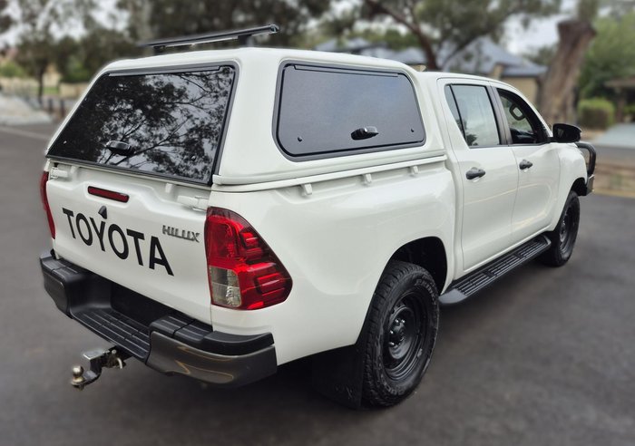 2021 Toyota Hilux SR