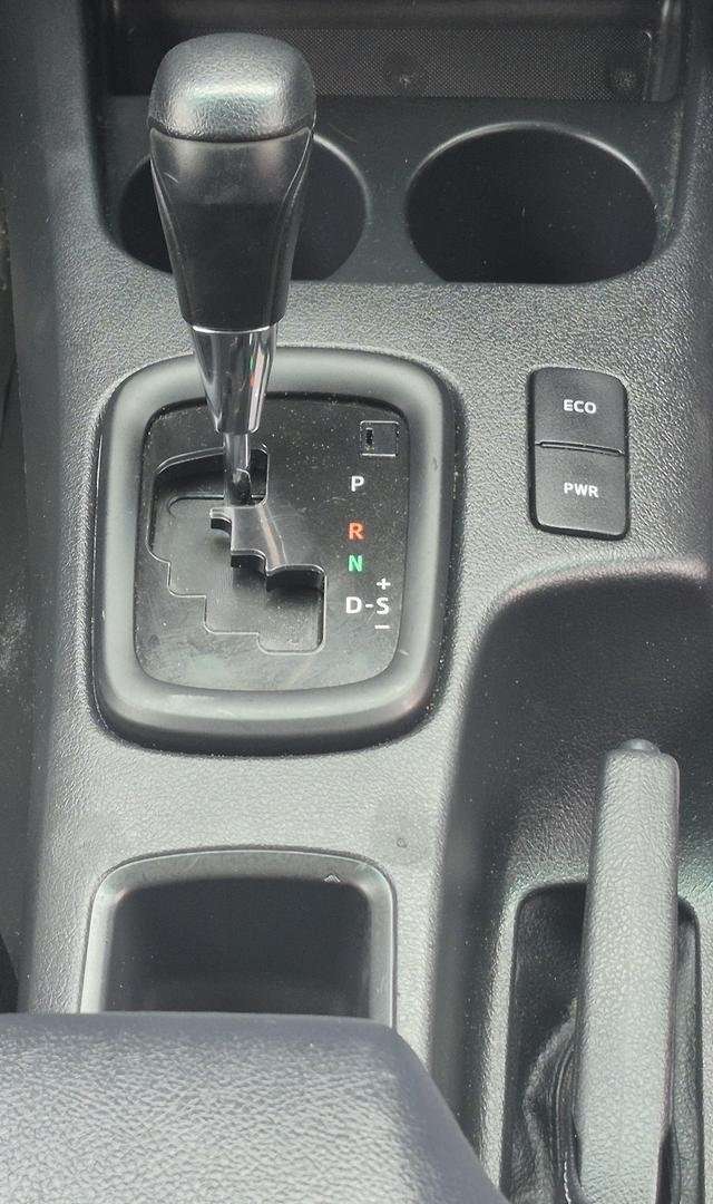 2021 Toyota Hilux SR