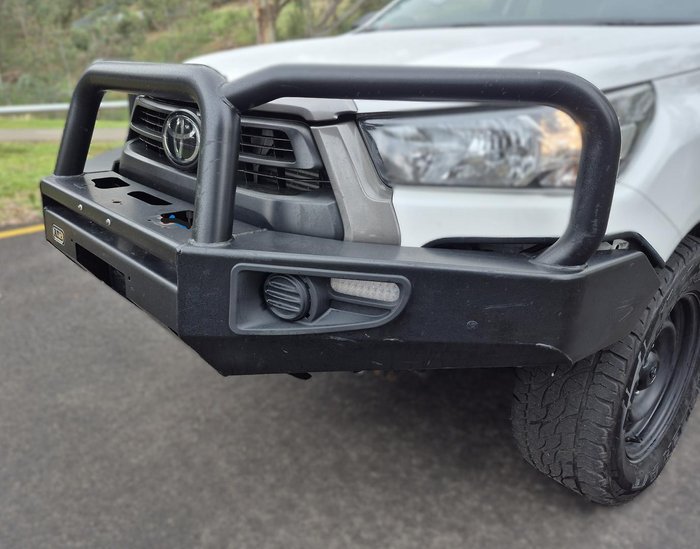 2021 Toyota Hilux SR
