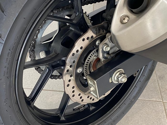 2017 Suzuki GSX250R GSX Black