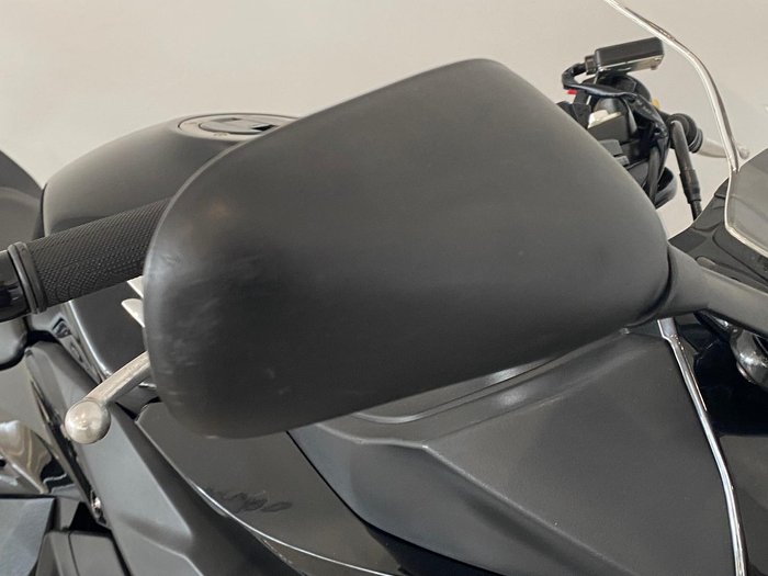 2017 Suzuki GSX250R GSX Black