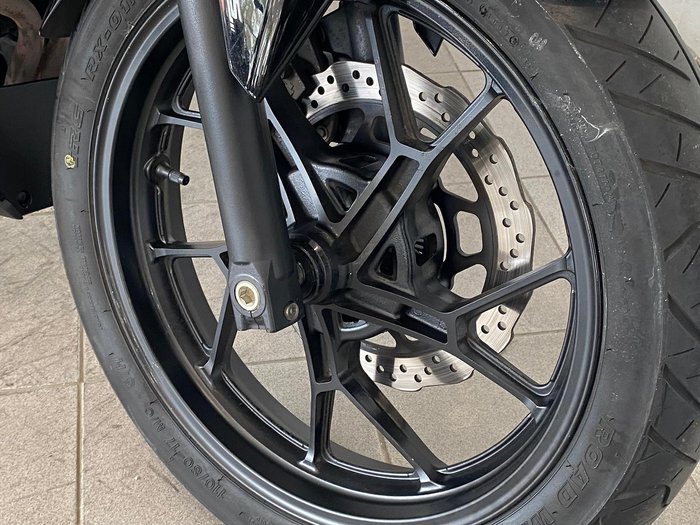 2017 Suzuki GSX250R GSX Black