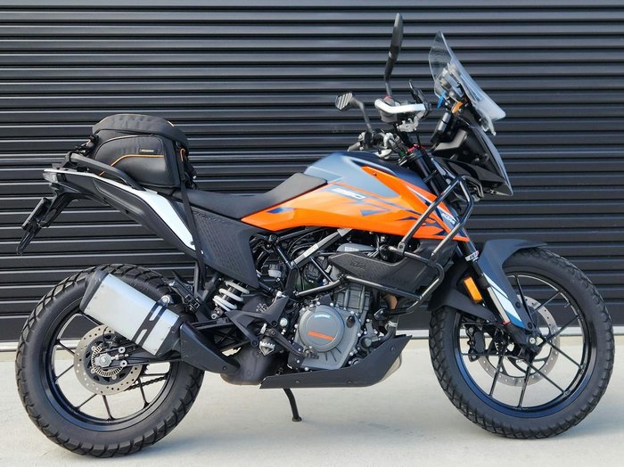 2022 KTM