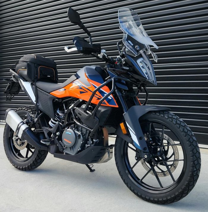 2022 KTM