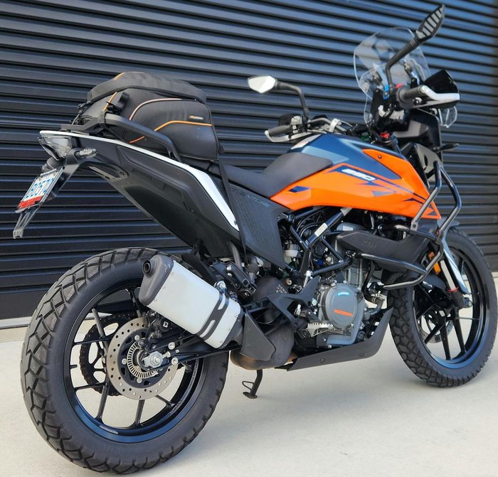 2022 KTM