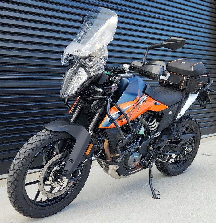 2022 KTM