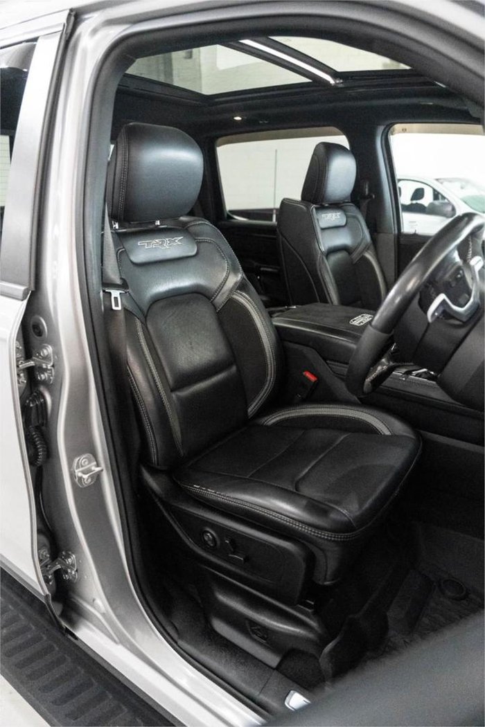 2022 RAM 1500 TRX DT MY22 4X4 Dual Range Granite Crystal