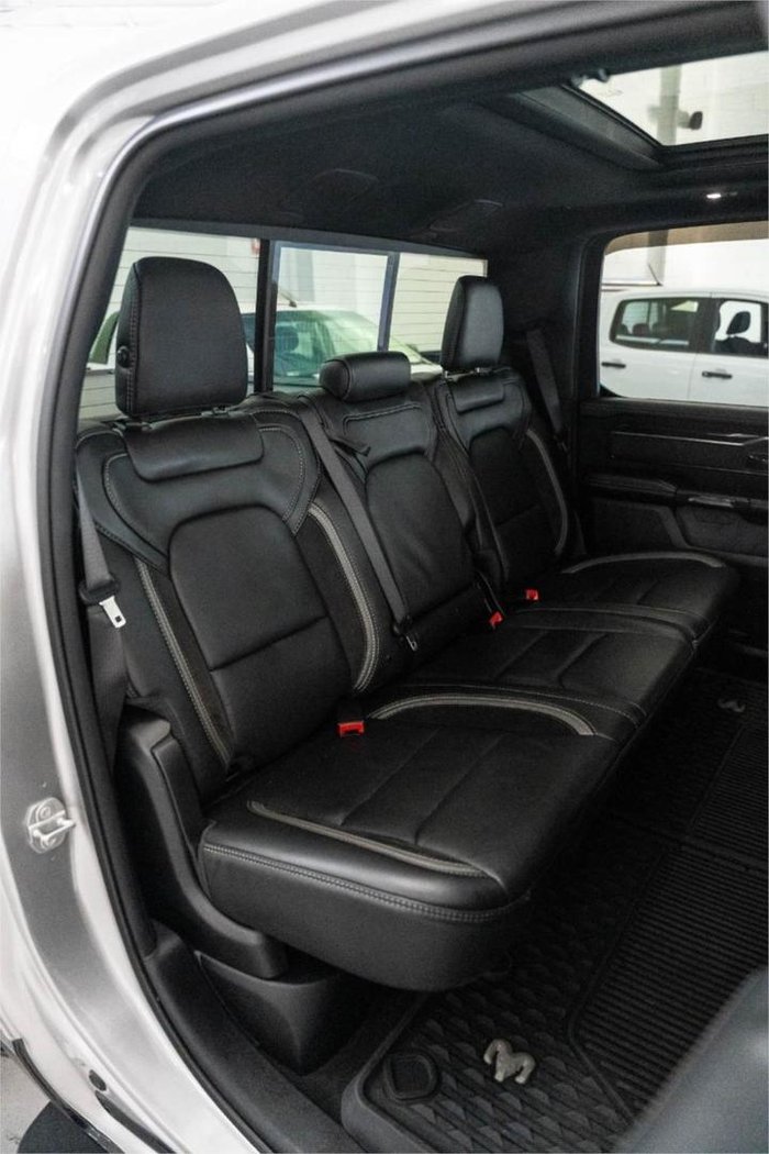 2022 RAM 1500 TRX DT MY22 4X4 Dual Range Granite Crystal