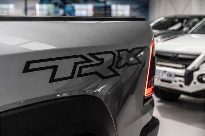 2022 RAM 1500 TRX DT MY22 4X4 Dual Range Granite Crystal
