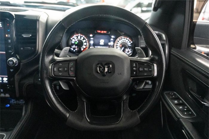 2022 RAM 1500 TRX DT MY22 4X4 Dual Range Granite Crystal