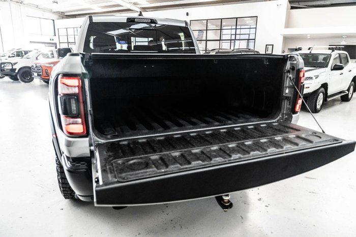 2022 RAM 1500 TRX DT MY22 4X4 Dual Range Granite Crystal
