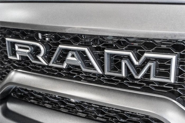 2022 RAM 1500 TRX DT MY22 4X4 Dual Range Granite Crystal