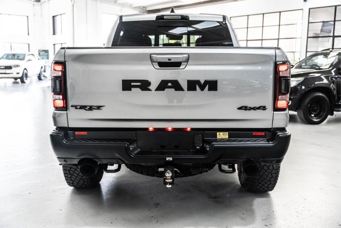 2022 RAM 1500 TRX DT MY22 4X4 Dual Range Granite Crystal