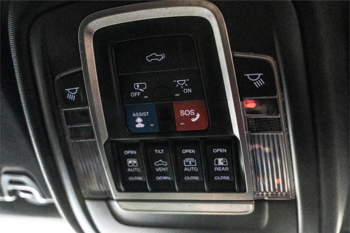 2022 RAM 1500 TRX DT MY22 4X4 Dual Range Granite Crystal
