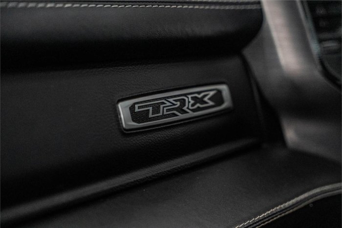 2022 RAM 1500 TRX DT MY22 4X4 Dual Range Granite Crystal
