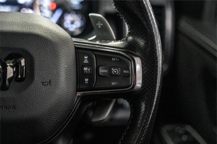 2022 RAM 1500 TRX DT MY22 4X4 Dual Range Granite Crystal