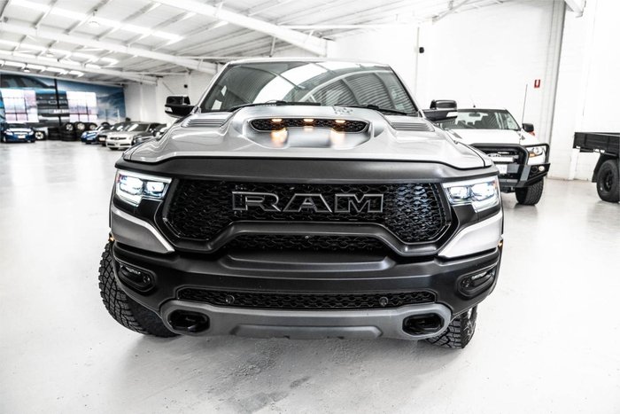 2022 RAM 1500 TRX DT MY22 4X4 Dual Range Granite Crystal