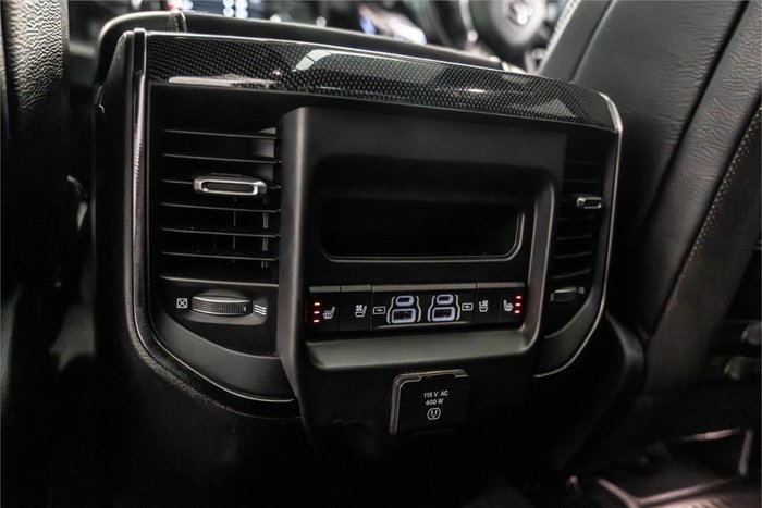 2022 RAM 1500 TRX DT MY22 4X4 Dual Range Granite Crystal