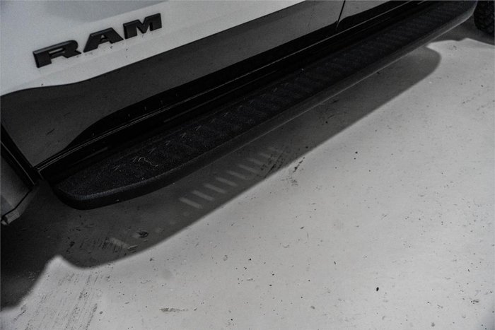 2022 RAM 1500 TRX DT MY22 4X4 Dual Range Granite Crystal