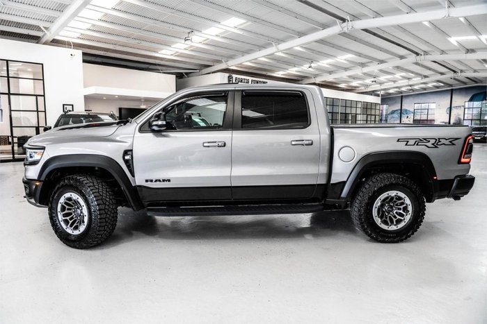 2022 RAM 1500 TRX DT MY22 4X4 Dual Range Granite Crystal