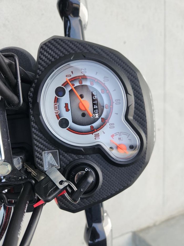 2026 Honda NAVi