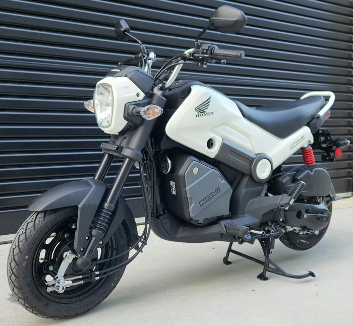 2026 Honda NAVi