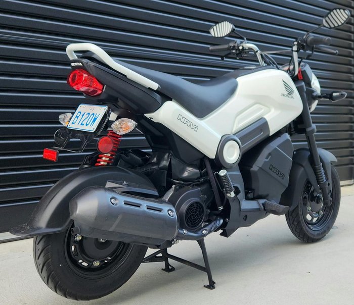 2026 Honda NAVi