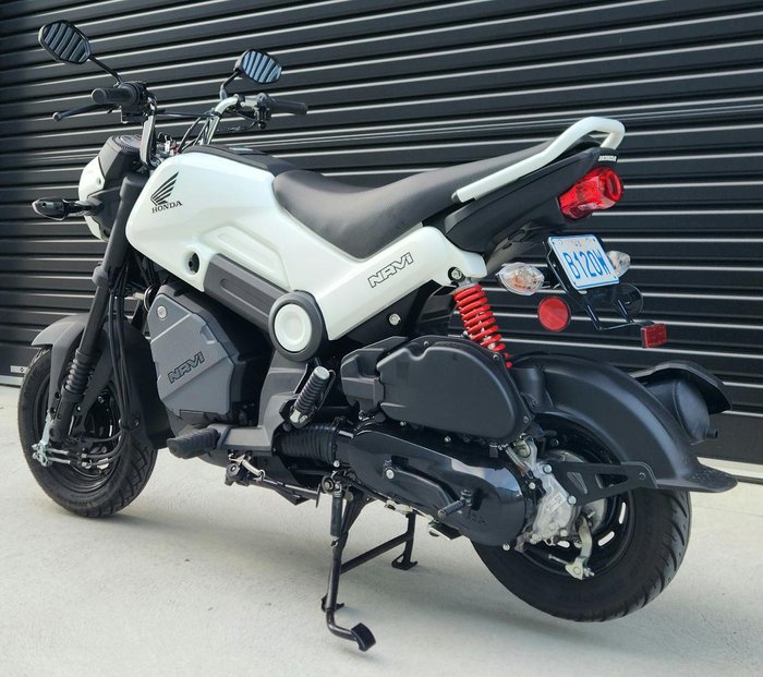 2026 Honda NAVi