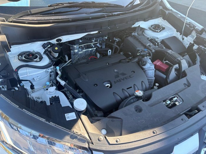 2022 Mitsubishi ASX ES