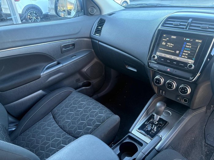 2022 Mitsubishi ASX ES
