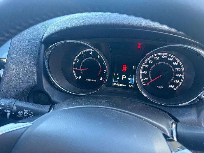 2022 Mitsubishi ASX ES