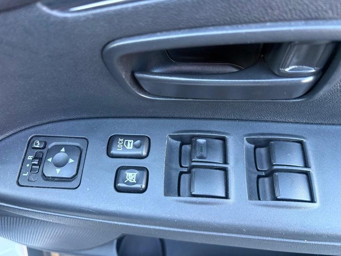 2022 Mitsubishi ASX ES