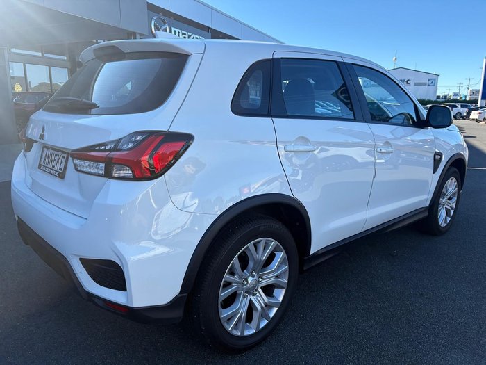 2022 Mitsubishi ASX ES