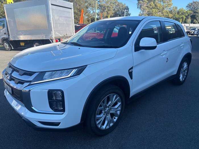2022 Mitsubishi ASX ES