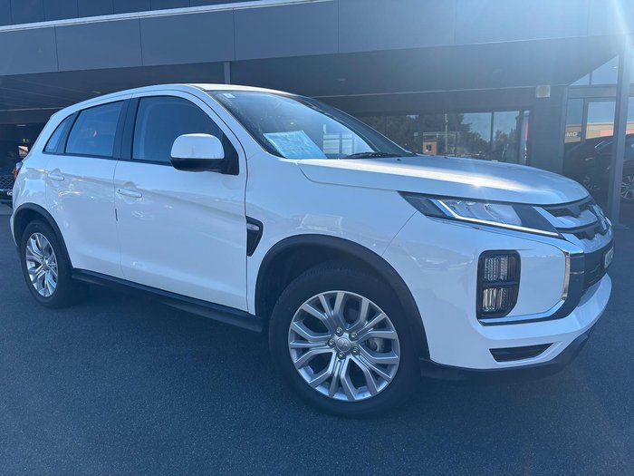 2022 Mitsubishi ASX ES