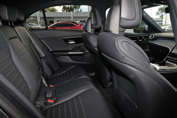 2024 Mercedes-Benz C-Class C200