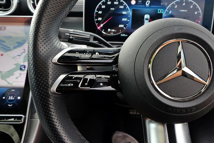 2024 Mercedes-Benz C-Class C200