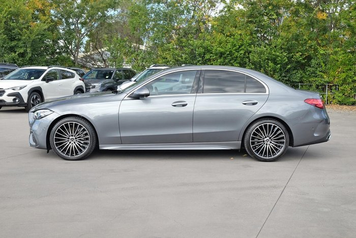 2024 Mercedes-Benz C-Class