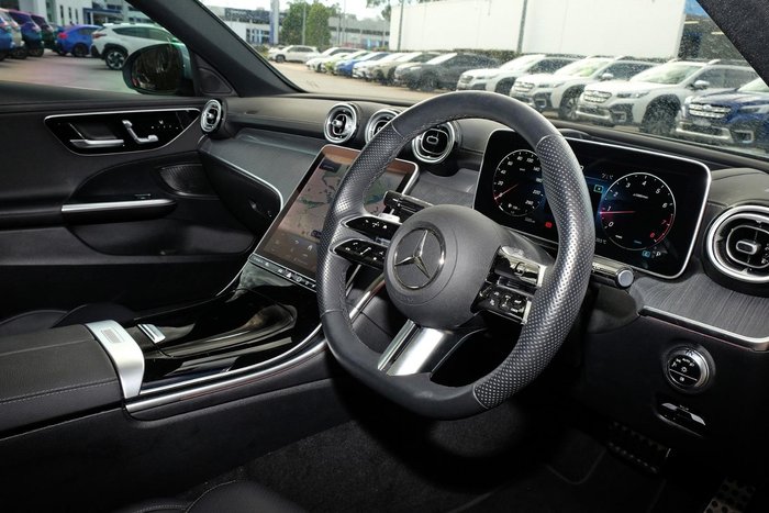 2024 Mercedes-Benz C-Class C200