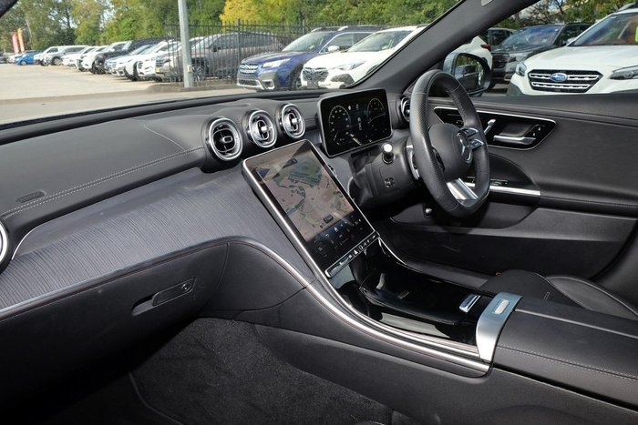 2024 Mercedes-Benz C-Class C200